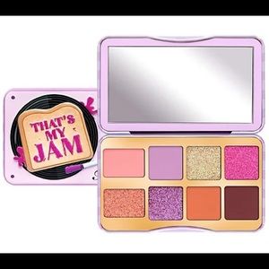 💝Too Faced That’s my jam palette BNIB💝